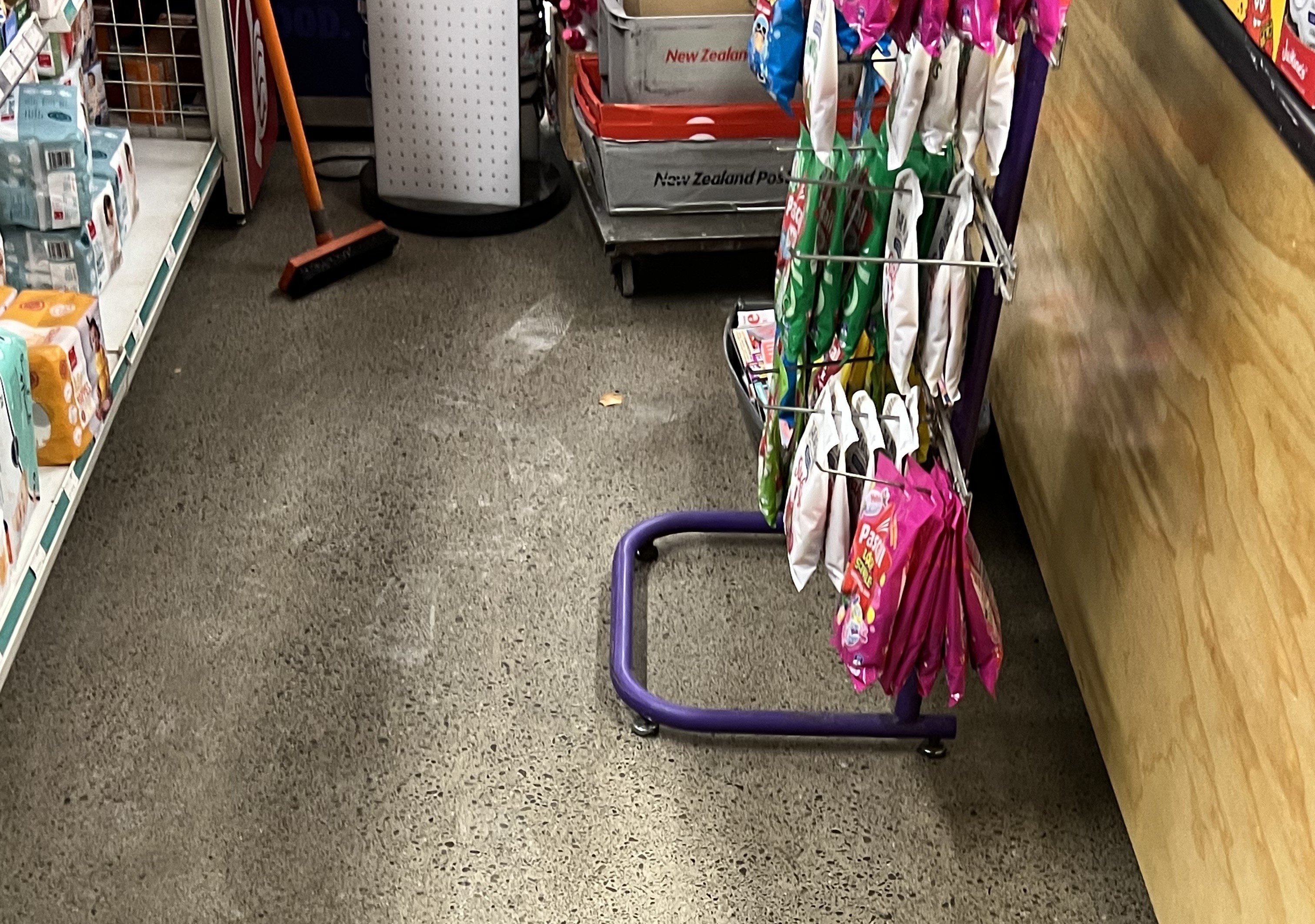 Before Minimart Hawke’s Bay